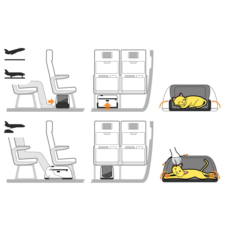 sleepypod air dark chocolate
