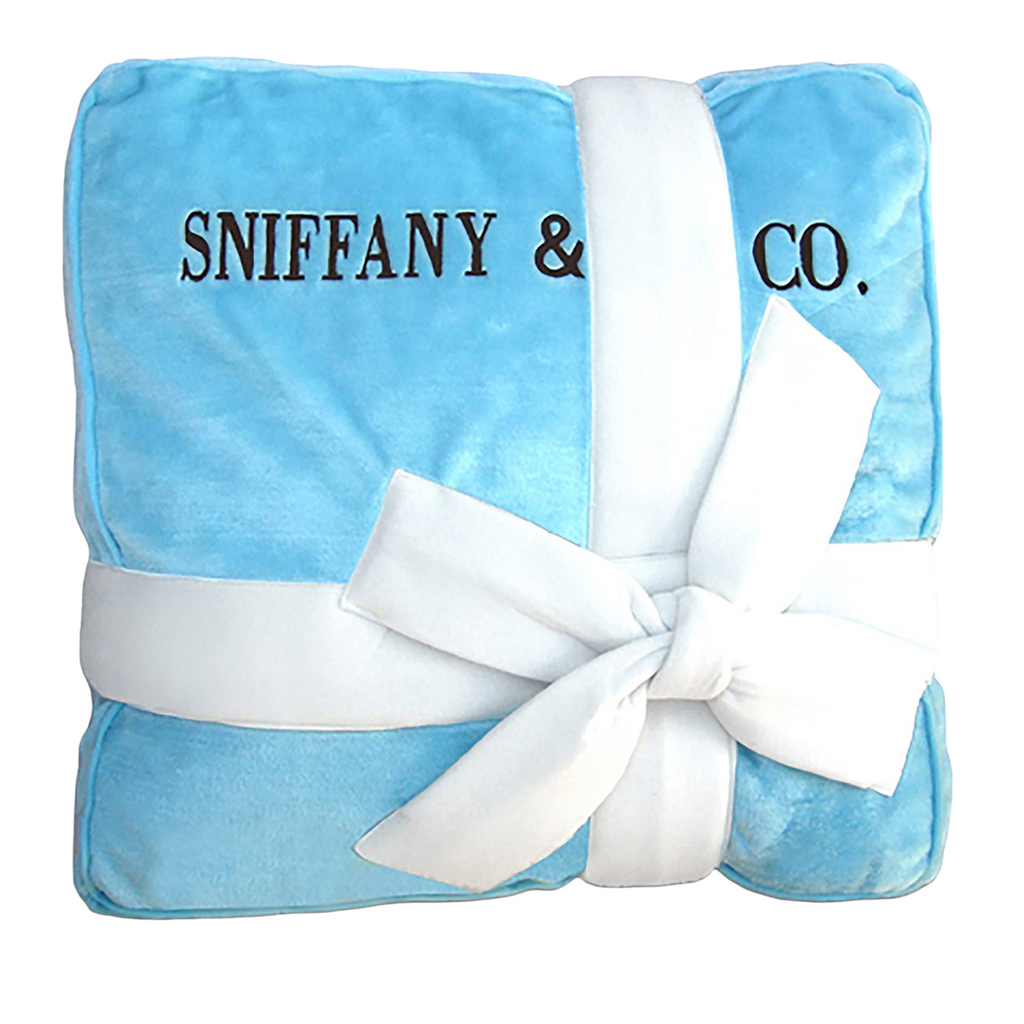sniffany dog bed