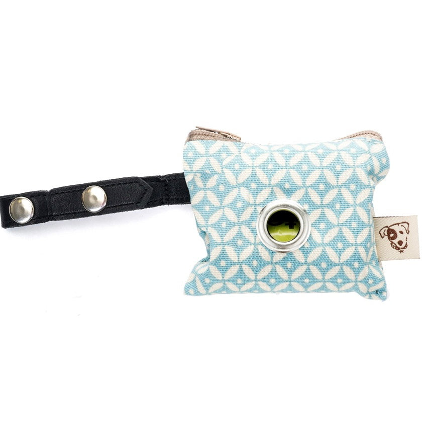 pup waste bag holder - solano sail