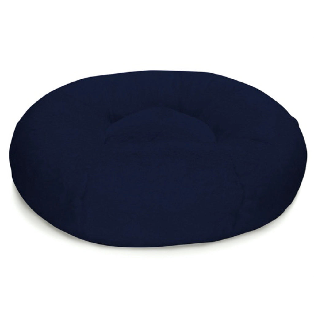 indigo dog bed