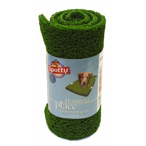 spotty potty replacement turf barking babies