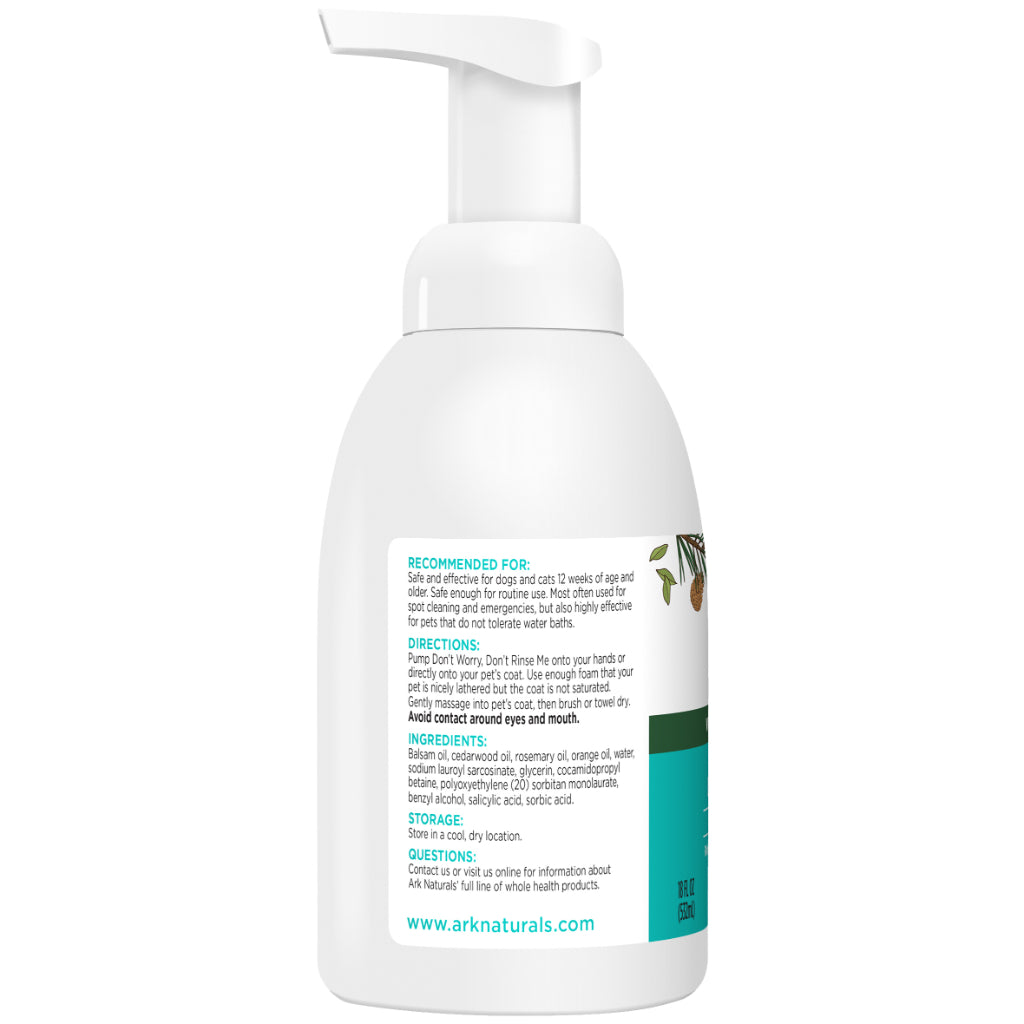 ark naturals - don't worry rinse me spray