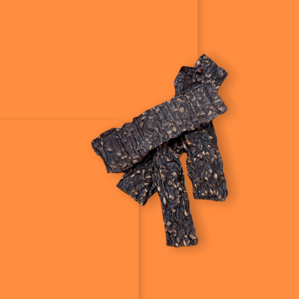 barking babies steak & kidney beef dog treats