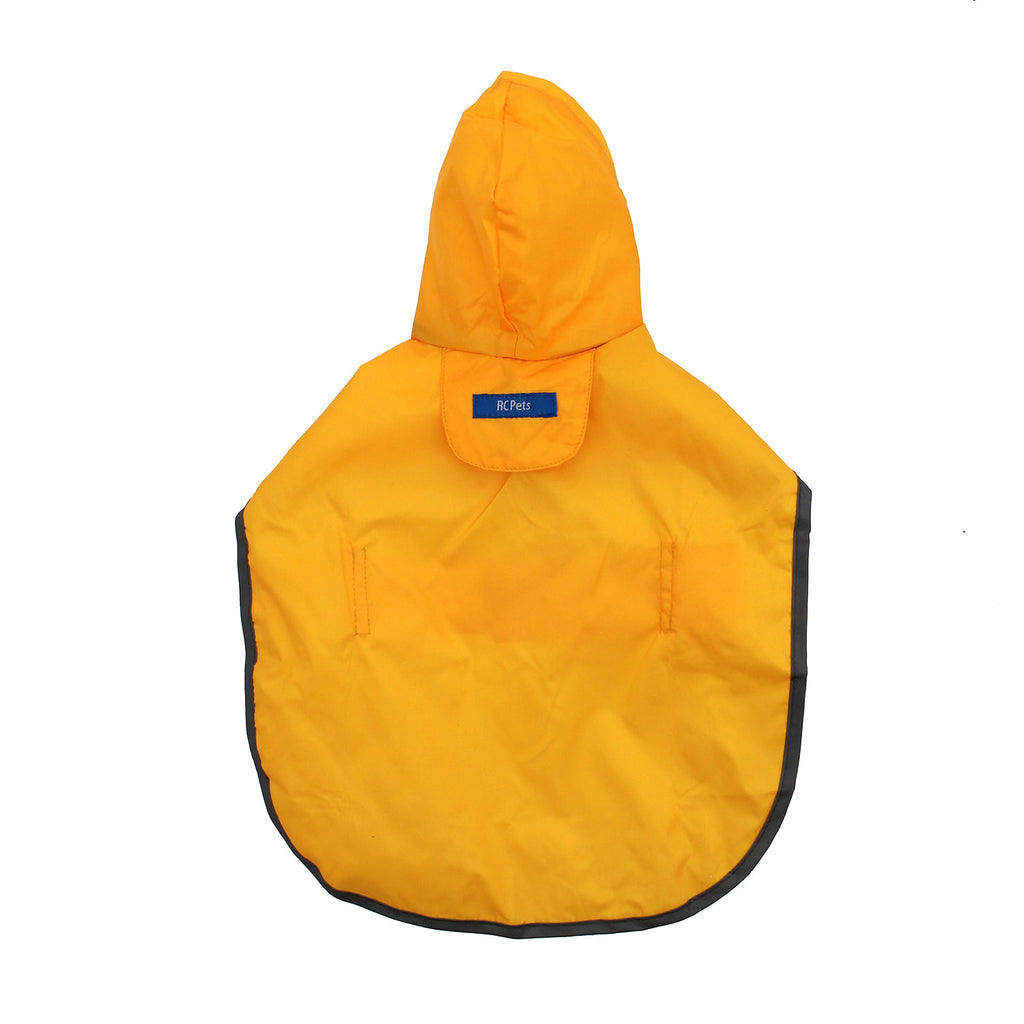 packable rain poncho - sunshine - 1 3xl left!