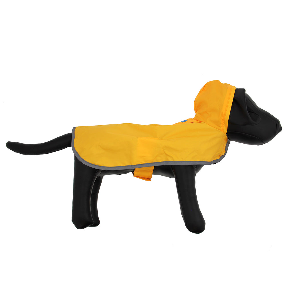 packable rain poncho - sunshine - 1 3xl left!