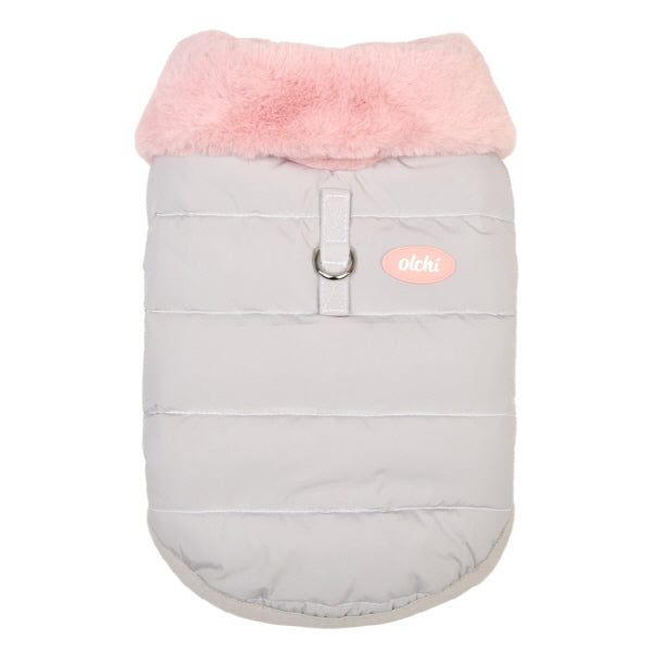 olchi ready-to-go jacket - grey