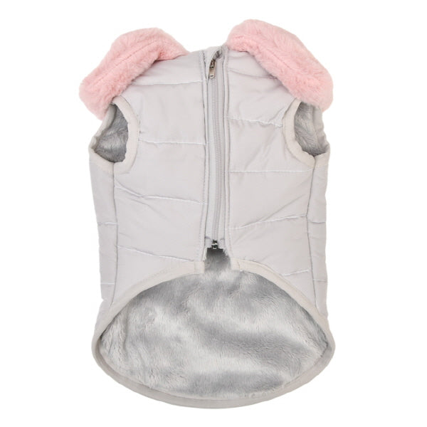 olchi ready-to-go jacket - grey