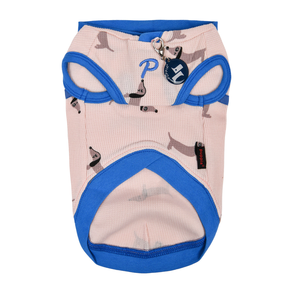 sammy hoodie - pink - last one!