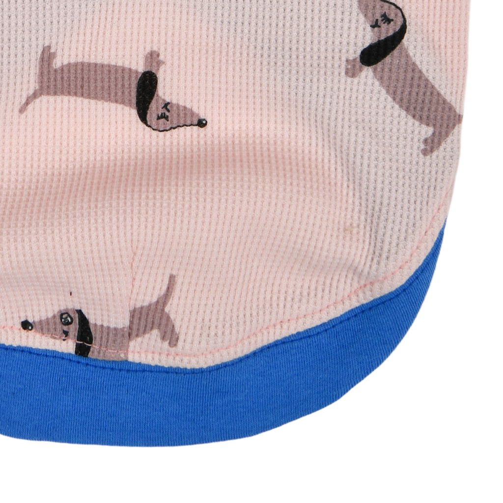 sammy hoodie - pink - last one!