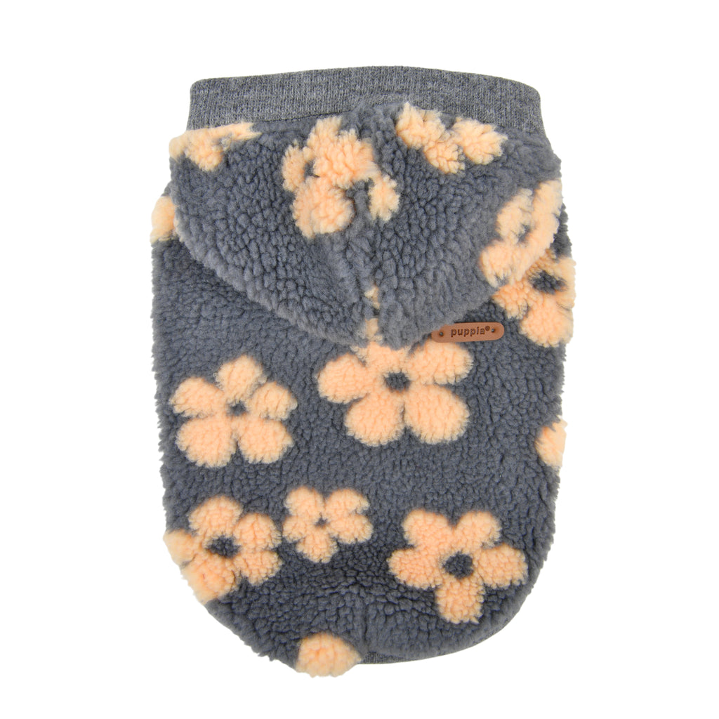 ren fleece hoodie - beige - available in small!