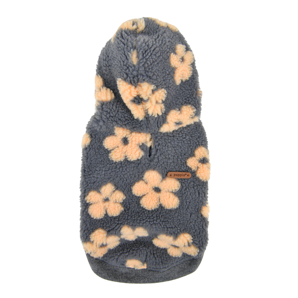 ren fleece hoodie - beige - available in small!