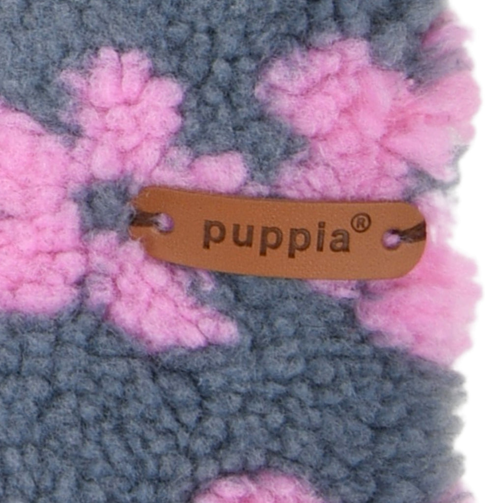 ren fleece hoodie - pink - last one!