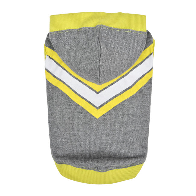 armand hoodie - grey