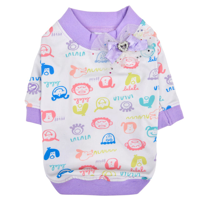 berthe cartoon top - off-white