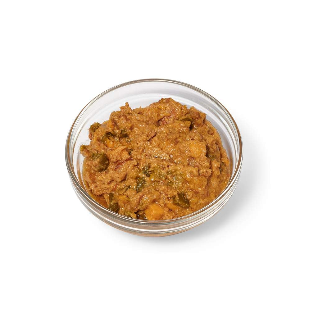 portland pet homestyle topper- turkey & yams