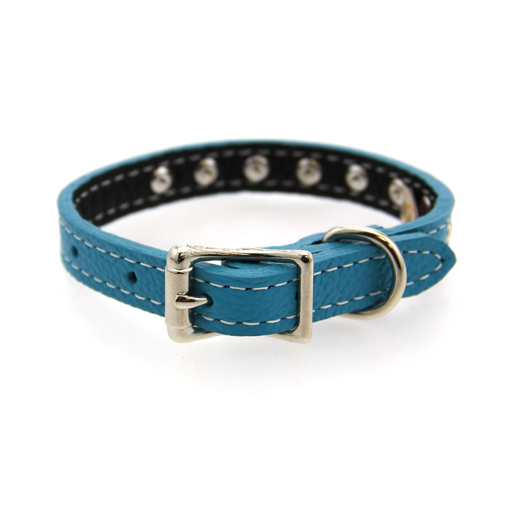 Swarovski tuscan crystallized collars - turquoise