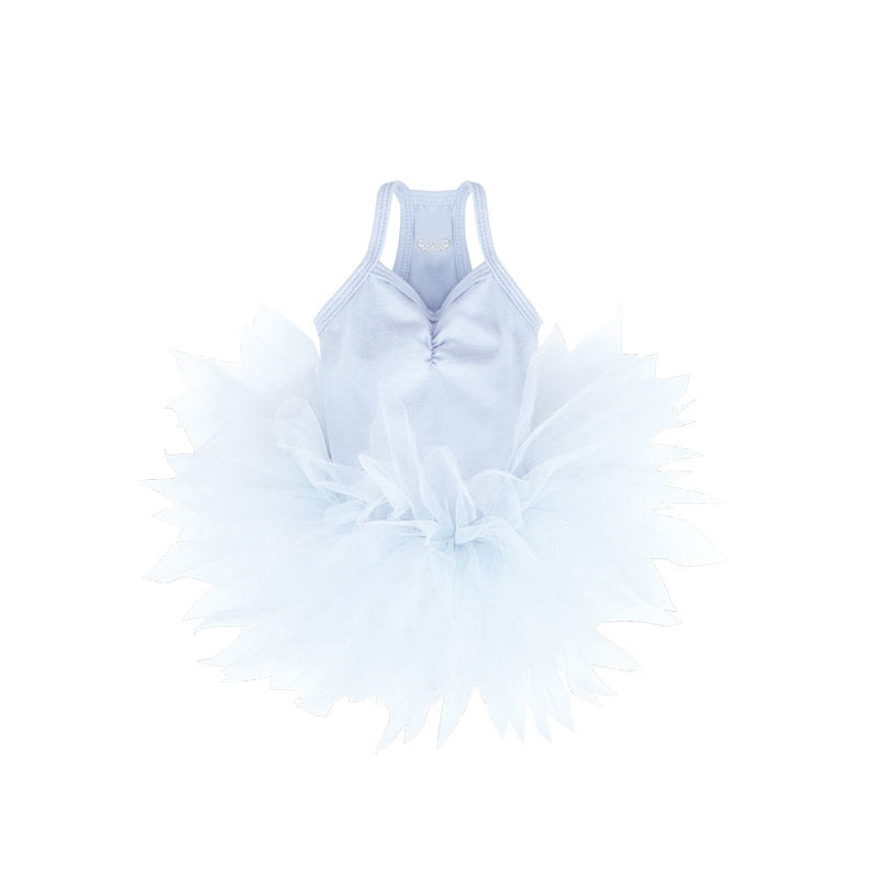 ballerina blue tutu dress - 1 s/m left!