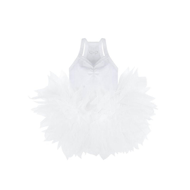 ballerina bridal tutu dress - 1 small left!