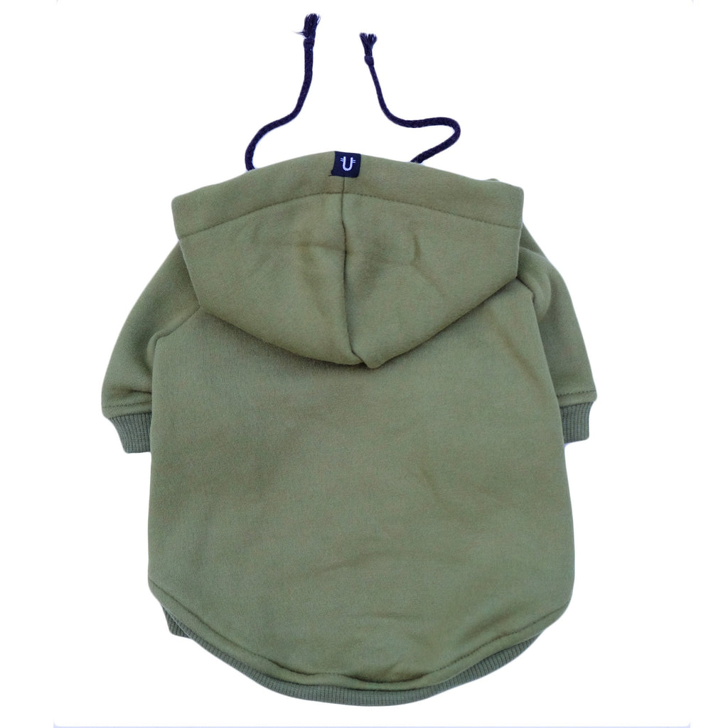 combat hoodie