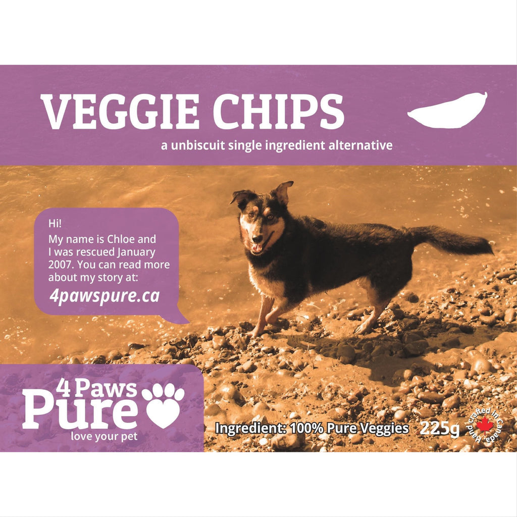 veggie chips barking babies
