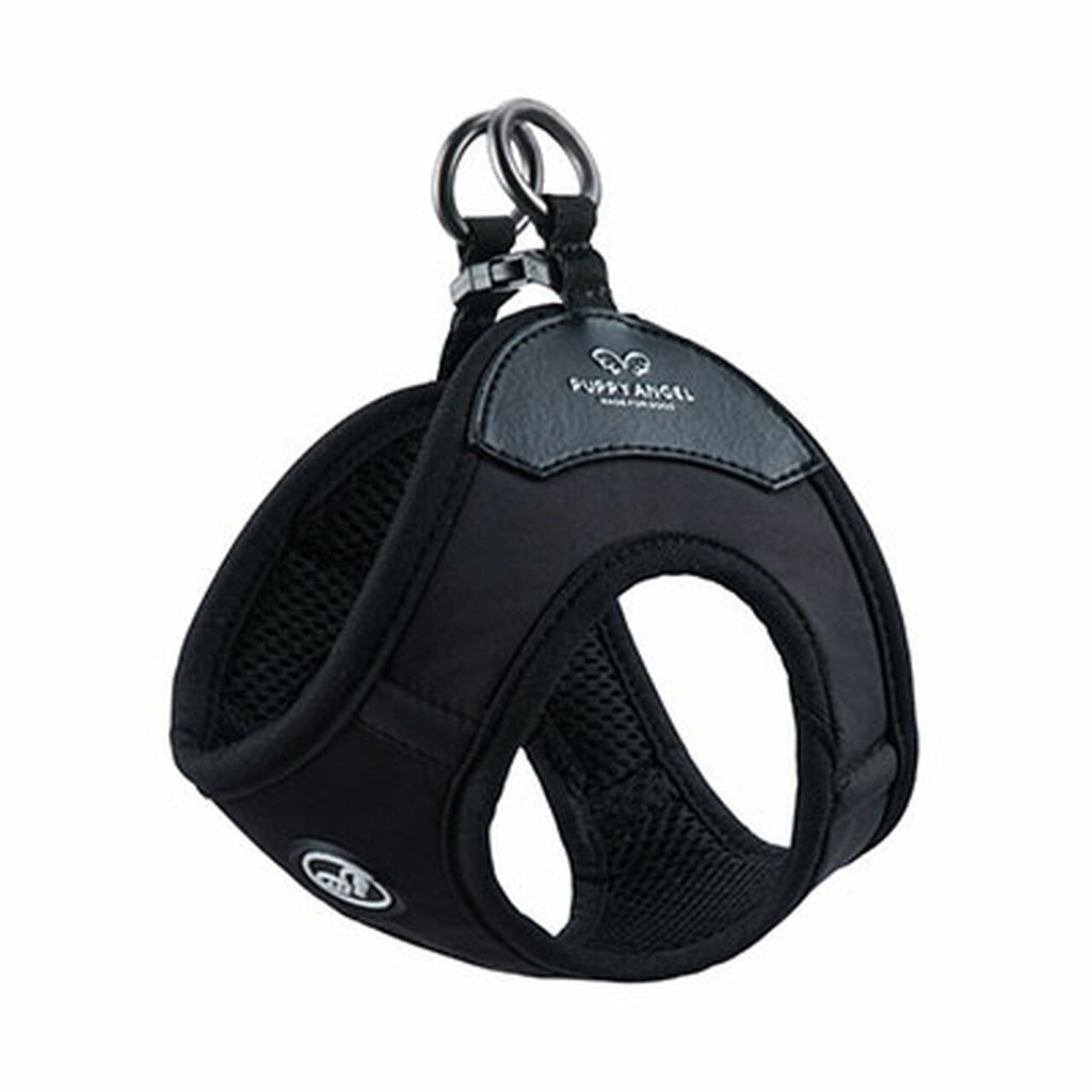vivid buckle harness - black - medium/large left!