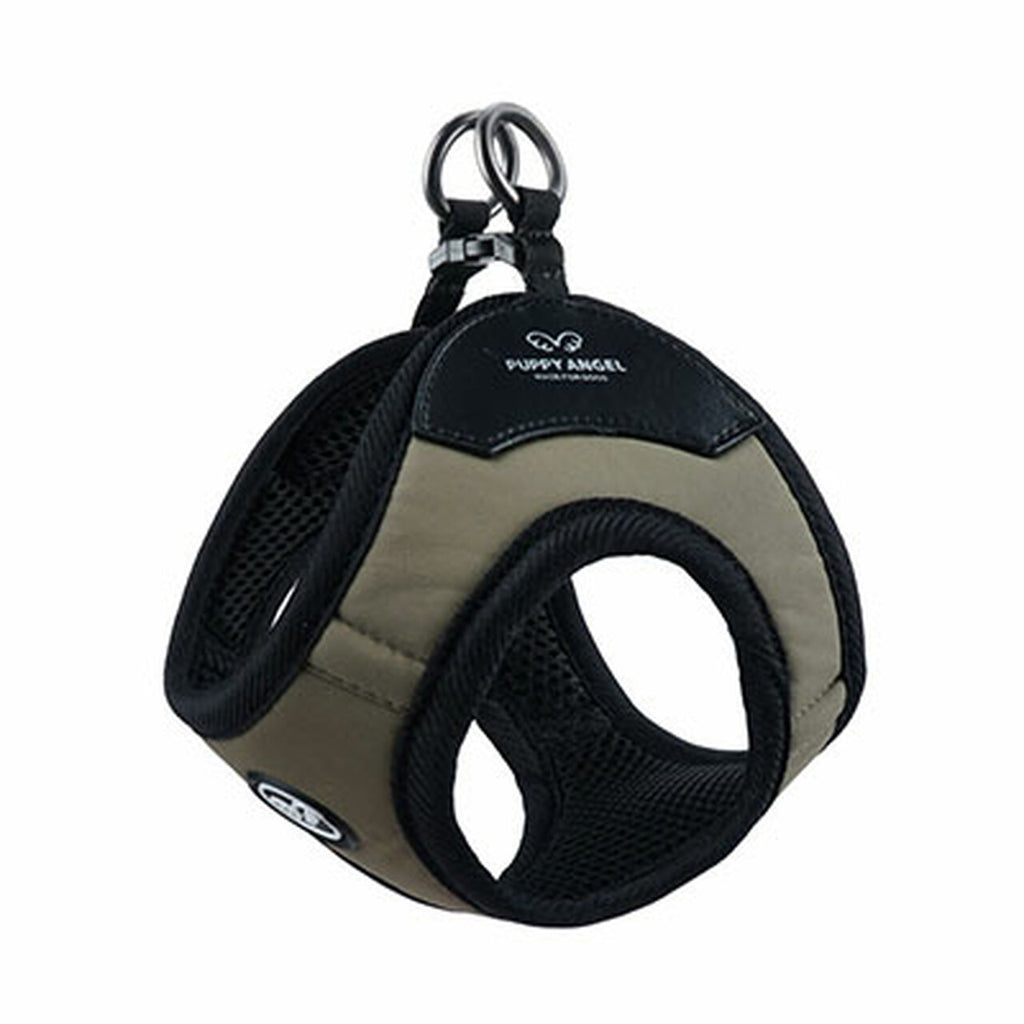 vivid buckle harness - green